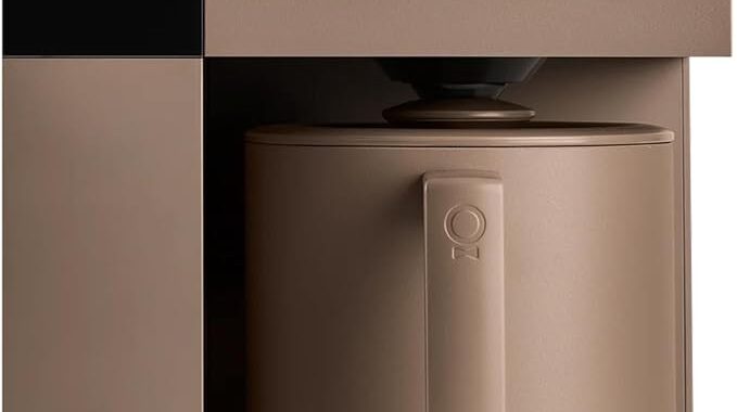Fellow Aiden Precision Drip Coffee Maker Review: Precision Brewing from a Single Cup to a Full Carafe