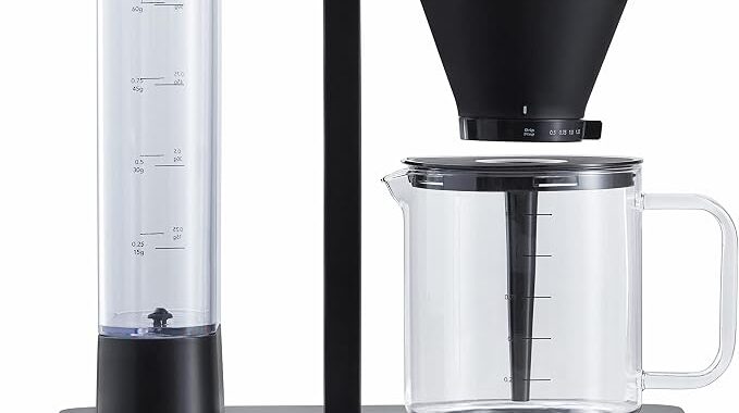Wilfa Performance Coffee Maker Review: Precision Filter Coffee with Scandinavian Design